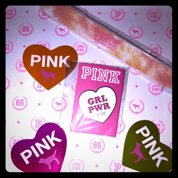 💖GRL PWR PIN. NEW💖